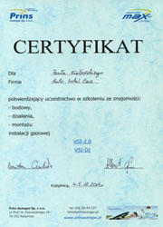 certyfikaty
