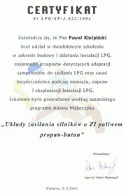 certyfikaty