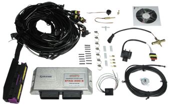 Kontroler wtrysku gazu 2