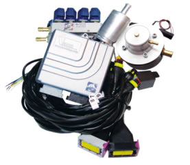 sekwencyjny auto gaz sekwencja